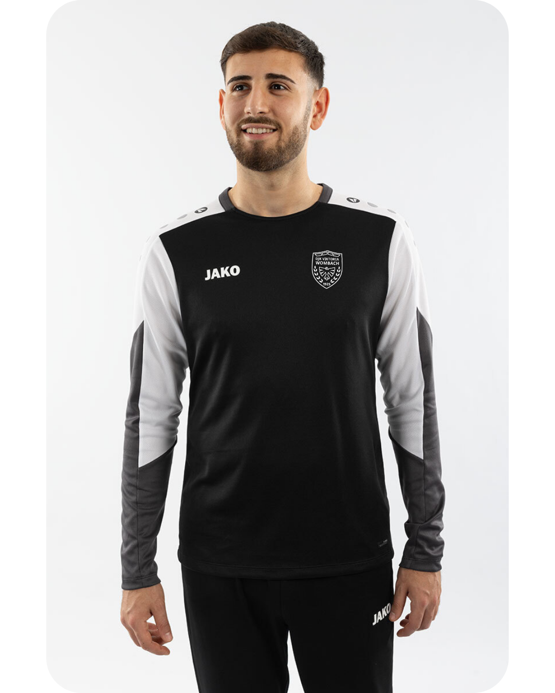 JAKO Longsleeve Dynamic Artikelnummer: 8870 I DJK Viktoria Wombach