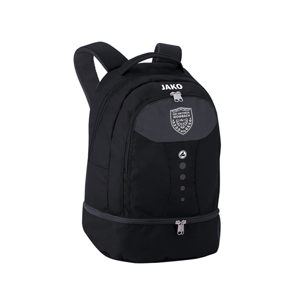 JAKO RUCKSACK STRIKER MIT SCHUHTASCHE Artikelnummer: 1816 DJK Viktoria Wombach
