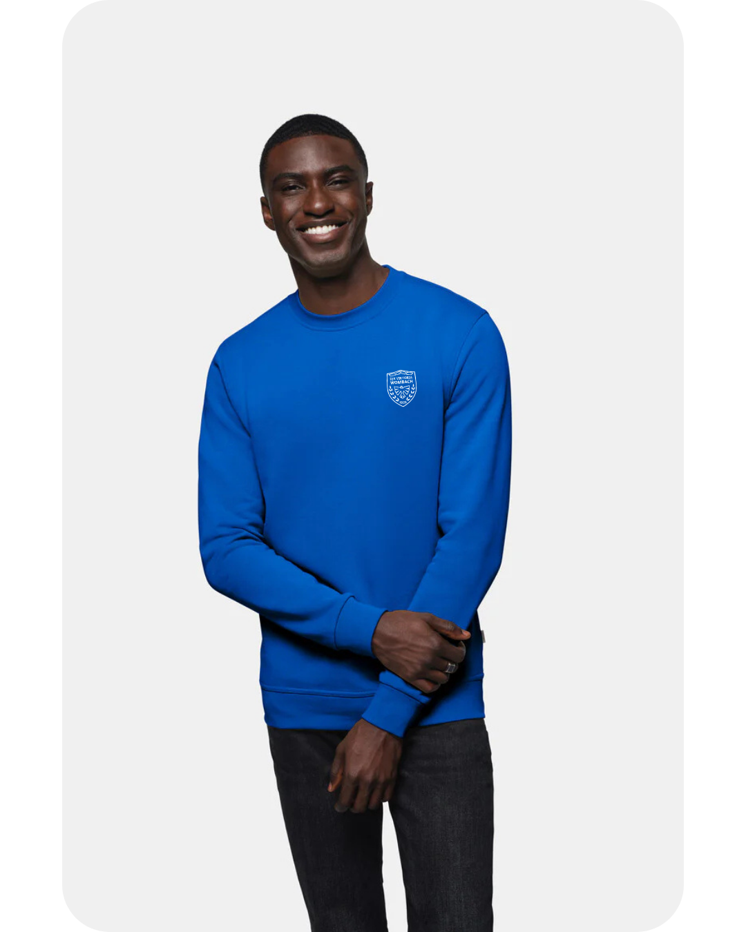 HAKRO SWEATSHIRT PREMIUM - NO. 471 I DJK Viktoria Wombach