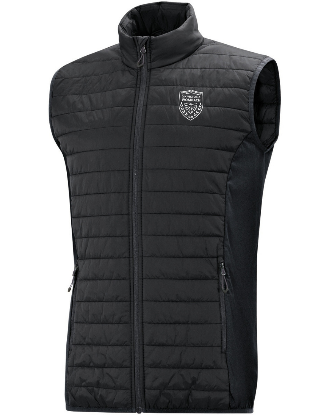 JAKO Steppweste Corporate Artikelnummer: C7005 I DJK Viktoria Wombach