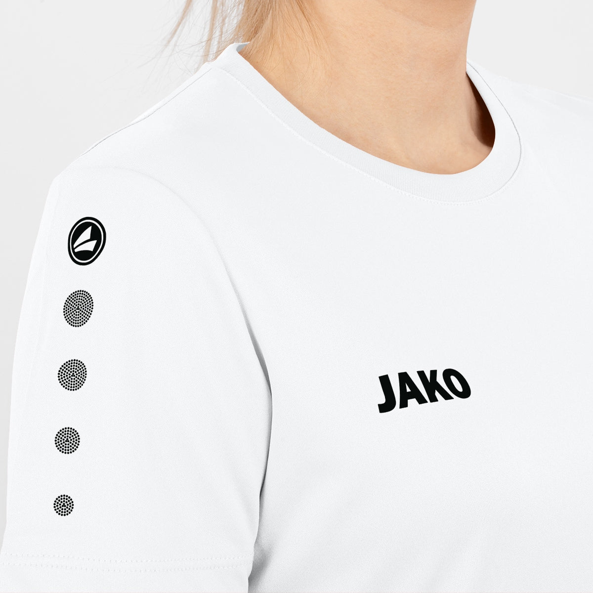 Mädchen TSV 1846 Lohr JAKO Trikot Artikelnummer: 4233D Löhrer Fussballjugend
