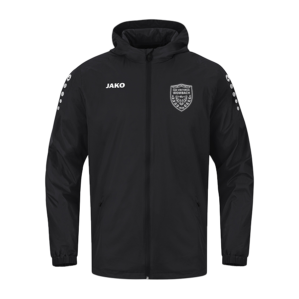 JAKO ALLWETTERJACKE TEAM 2.0 Artikelnummer: 7402 DJK Viktoria Wombach