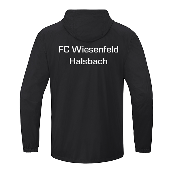 JAKO ALLWETTERJACKE TEAM 2.0 Artikelnummer: 7402 I FC Wiesenfeld/Halsbach