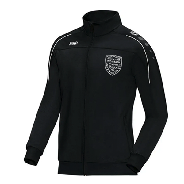 JAKO POLYESTERJACKE CLASSICO Artikelnummer: 9350 DJK Viktoria Wombach