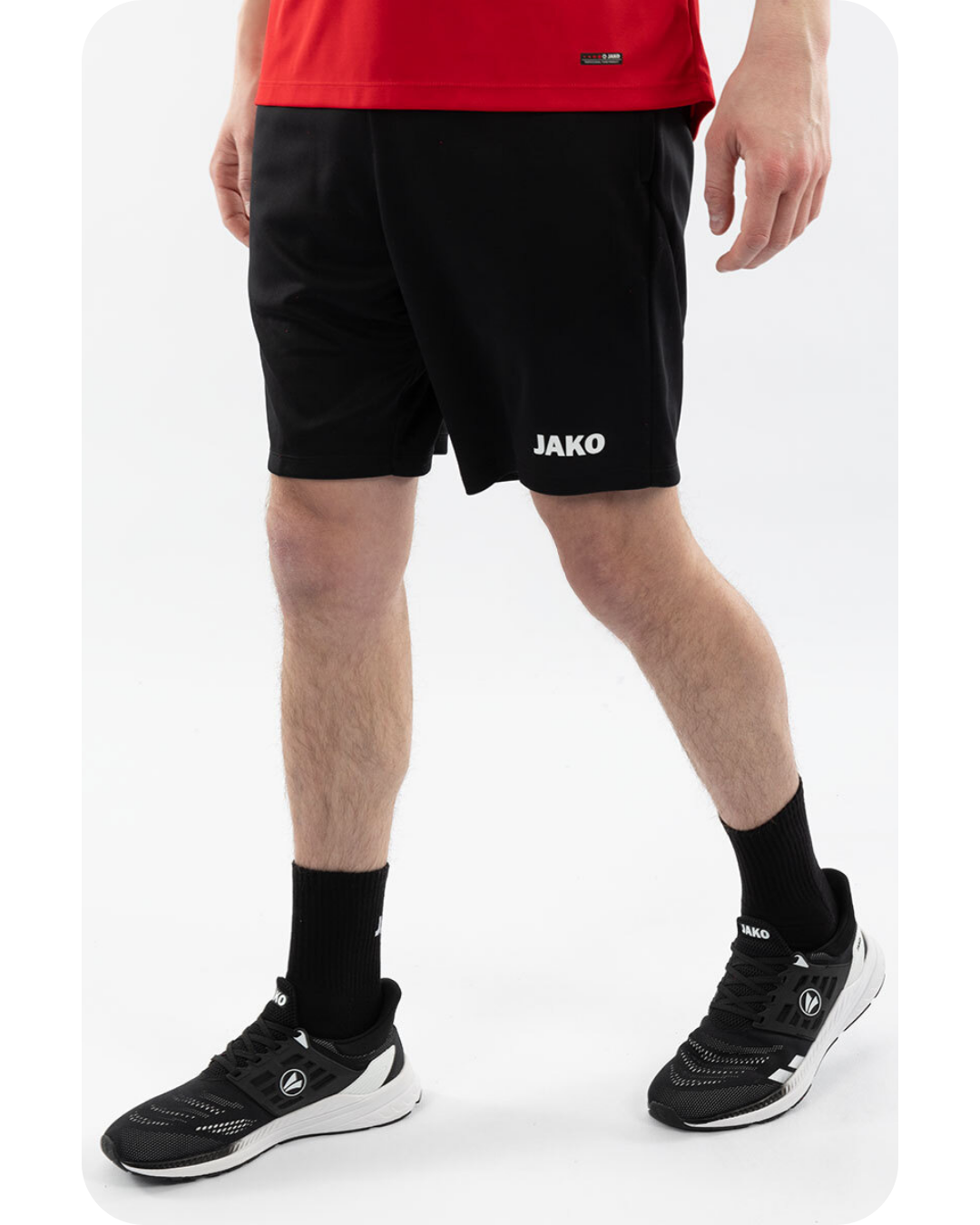 JAKO Freizeitshort Dynamic Artikelnummer: 8370 I DJK Viktoria Wombach