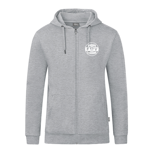 JAKO Kapuzenjacke Organic Artikelnummer: C6820 I FVGS