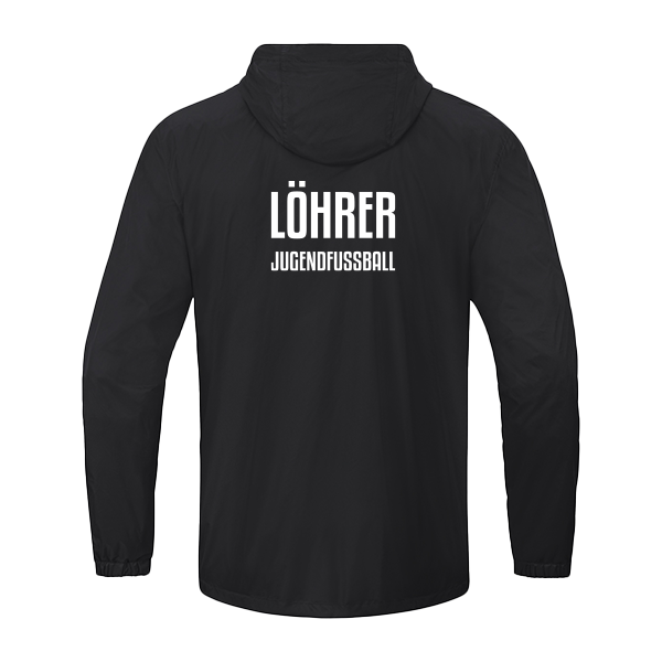 JAKO ALLWETTERJACKE TEAM 2.0 Artikelnummer: 7402 Löhrer Fussballjugend