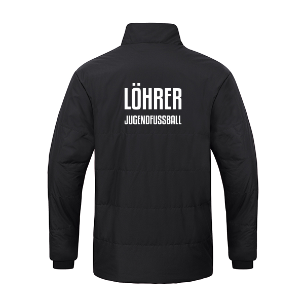 JAKO COACHJACKE TEAM Artikelnummer: 7104 Löhrer Fussballjugend