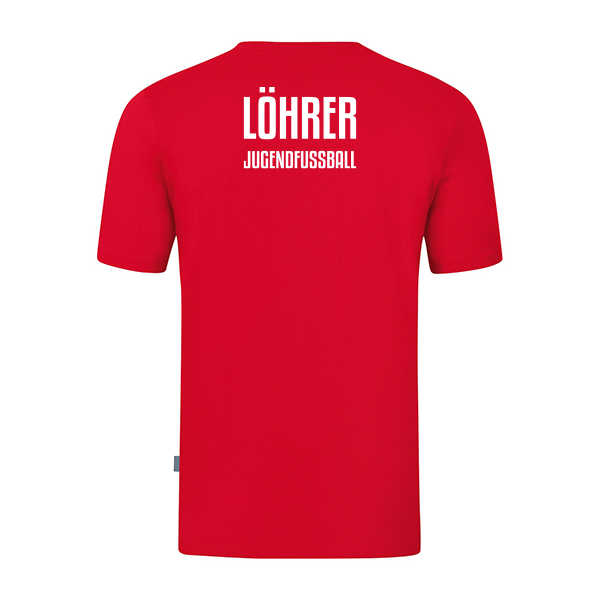 JAKO FAN T-SHIRT MEN Artikelnummer: C6120 Löhrer Fussballjugend