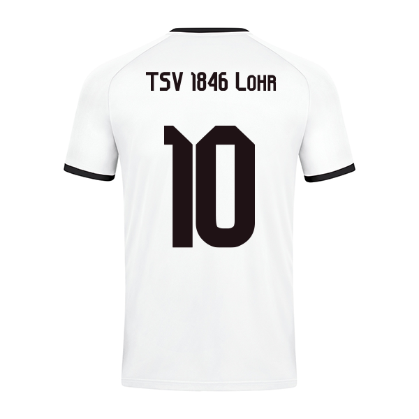 1. Mannschaft TSV 1846 Lohr JAKO Auswärtstrikot 25/26