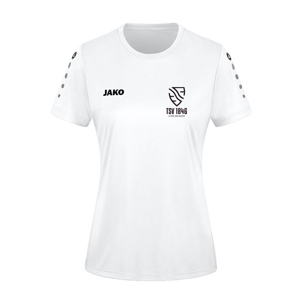 Mädchen TSV 1846 Lohr JAKO Trikot Artikelnummer: 4233D Löhrer Fussballjugend