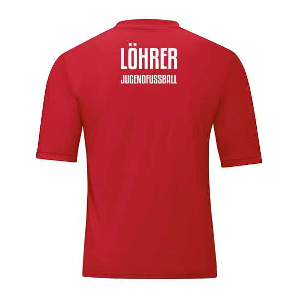 JAKO TRIKOT TEAM KA Artikelnummer: 4233 I Löhrer Jugendfussball