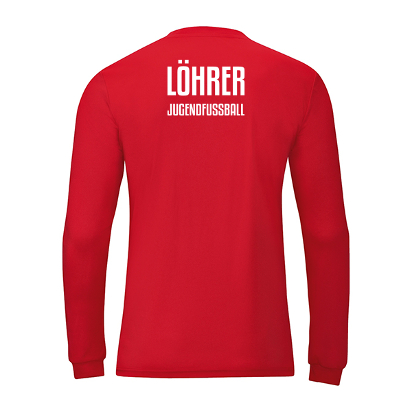 JAKO TRIKOT TEAM LANGARM KA Artikelnummer: 4333 I Löhrer Jugendfussball