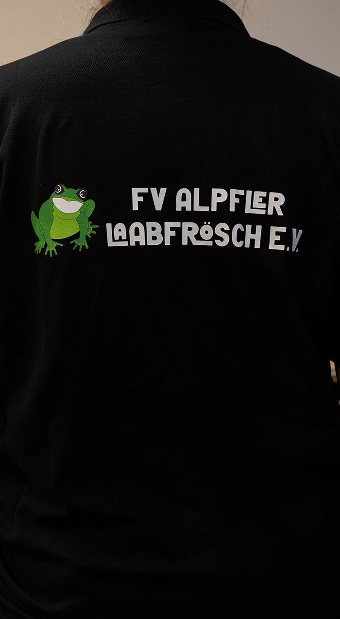 GIRLS BASIC-T OCS 8007G Motiv: Laabfrösch