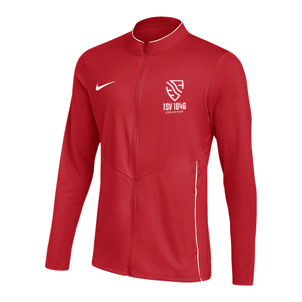 NIKE PARK 26 TRAININGSJACKE HERREN FARBE: UNIVERSITY RED/WHITE/(WHITE)