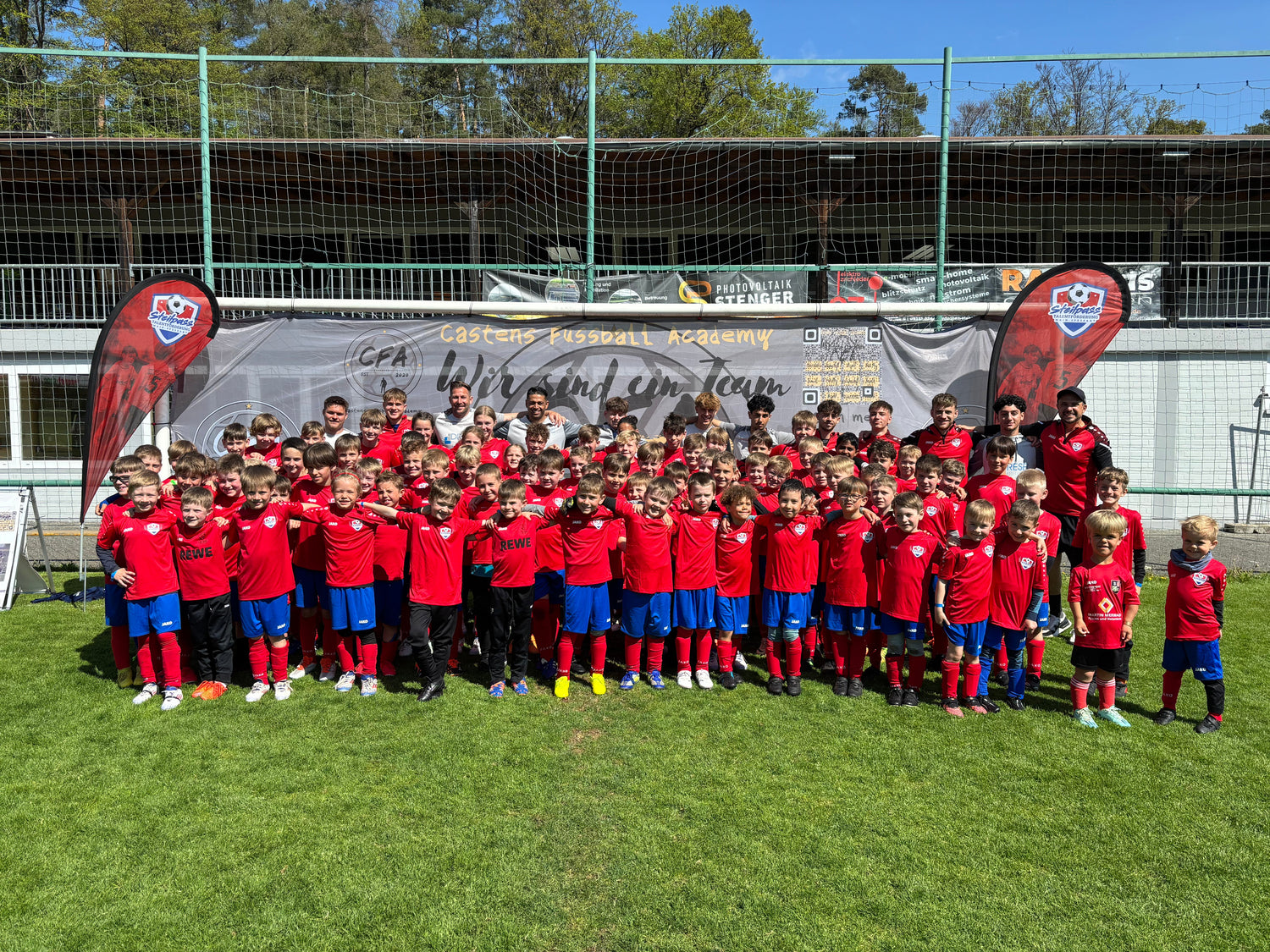 Steilpass Talentförderung Main-Spessart