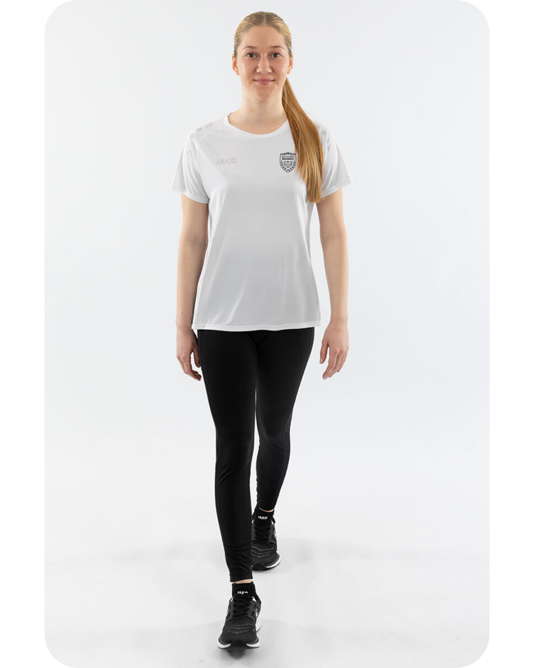 JAKO T-Shirt Light Flow Damen Artikelnummer: 6176D I DJK Viktoria Wombach