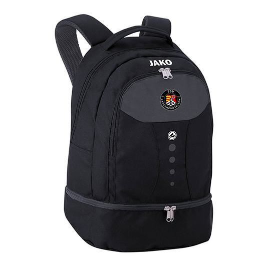 JAKO RUCKSACK STRIKER MIT SCHUHTASCHE Artikelnummer: 1816 I TSV Langenprozelten
