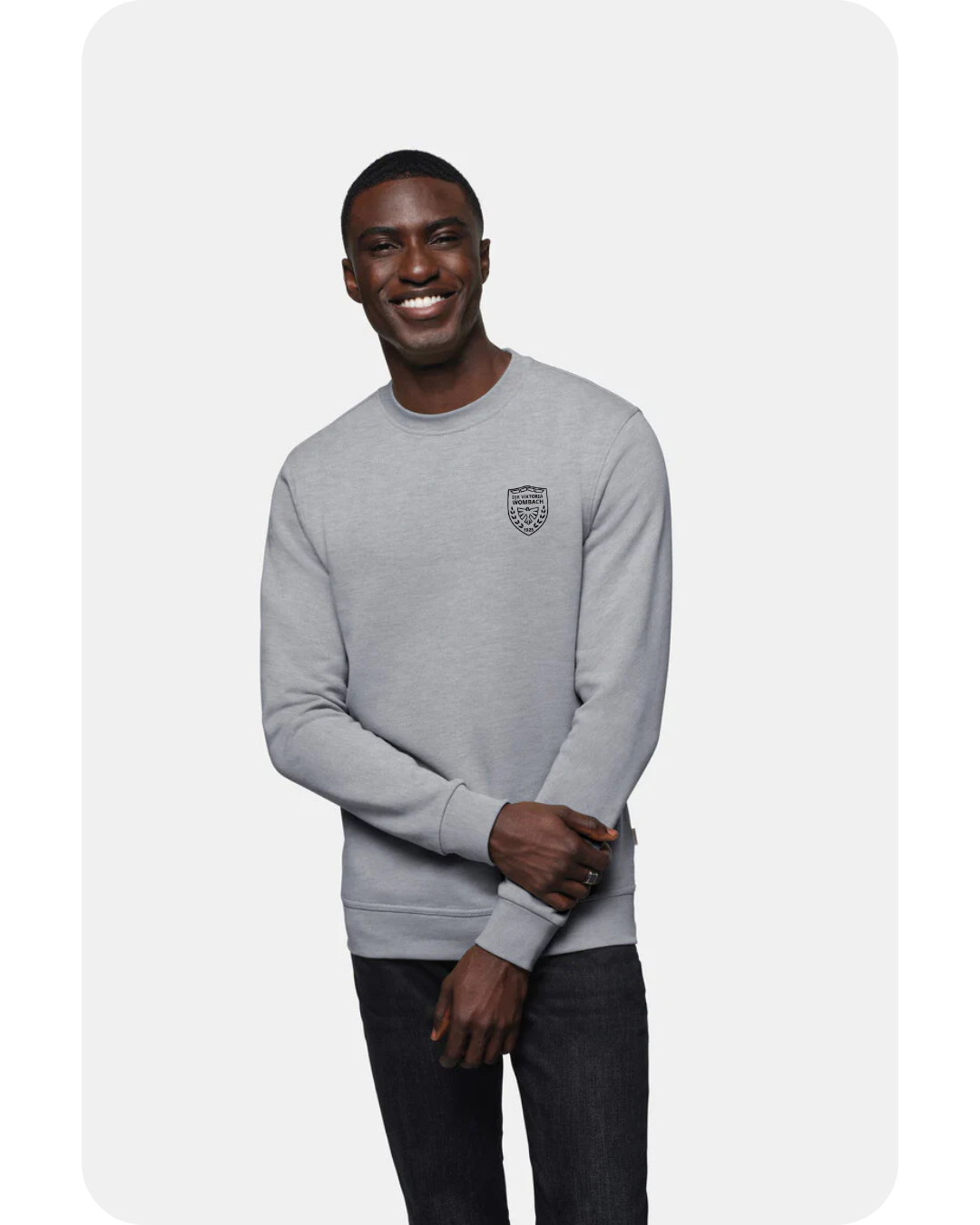 HAKRO SWEATSHIRT PREMIUM - NO. 471 I DJK Viktoria Wombach