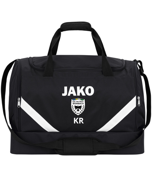 JAKO Sporttasche Iconic Artikelnummer: 2024 I DJK Viktoria Wombach