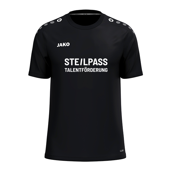 JAKO T-SHIRT ONE Artikelnummer: 6100 I Steilpass
