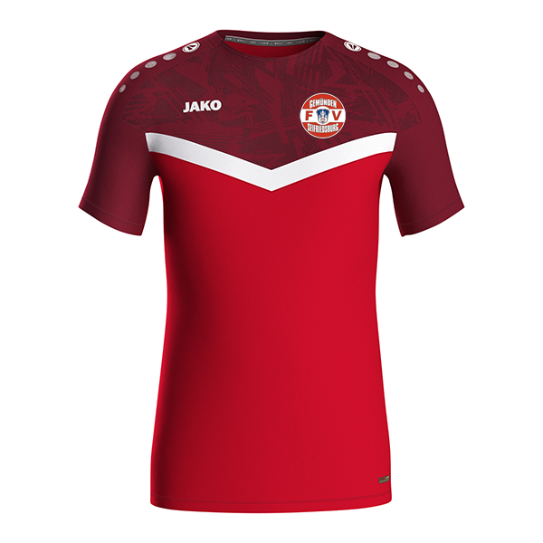 JAKO T-SHIRT Iconic Artikelnummer: 6124 I FVGS
