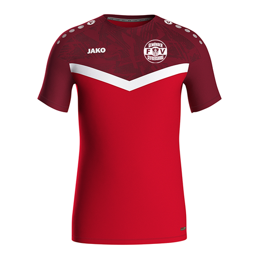 JAKO T-SHIRT Iconic Artikelnummer: 6124 I FVGS