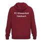 JAKO KAPUZENSWEAT ONE Artikelnummer: 6701 I FC Wiesenfeld/Halsbach