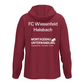 JAKO KAPUZENJACKE ONE Artikelnummer: 6800 I FC Wiesenfeld/Halsbach