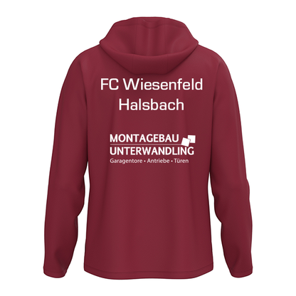 JAKO KAPUZENJACKE ONE Artikelnummer: 6800 I FCWH