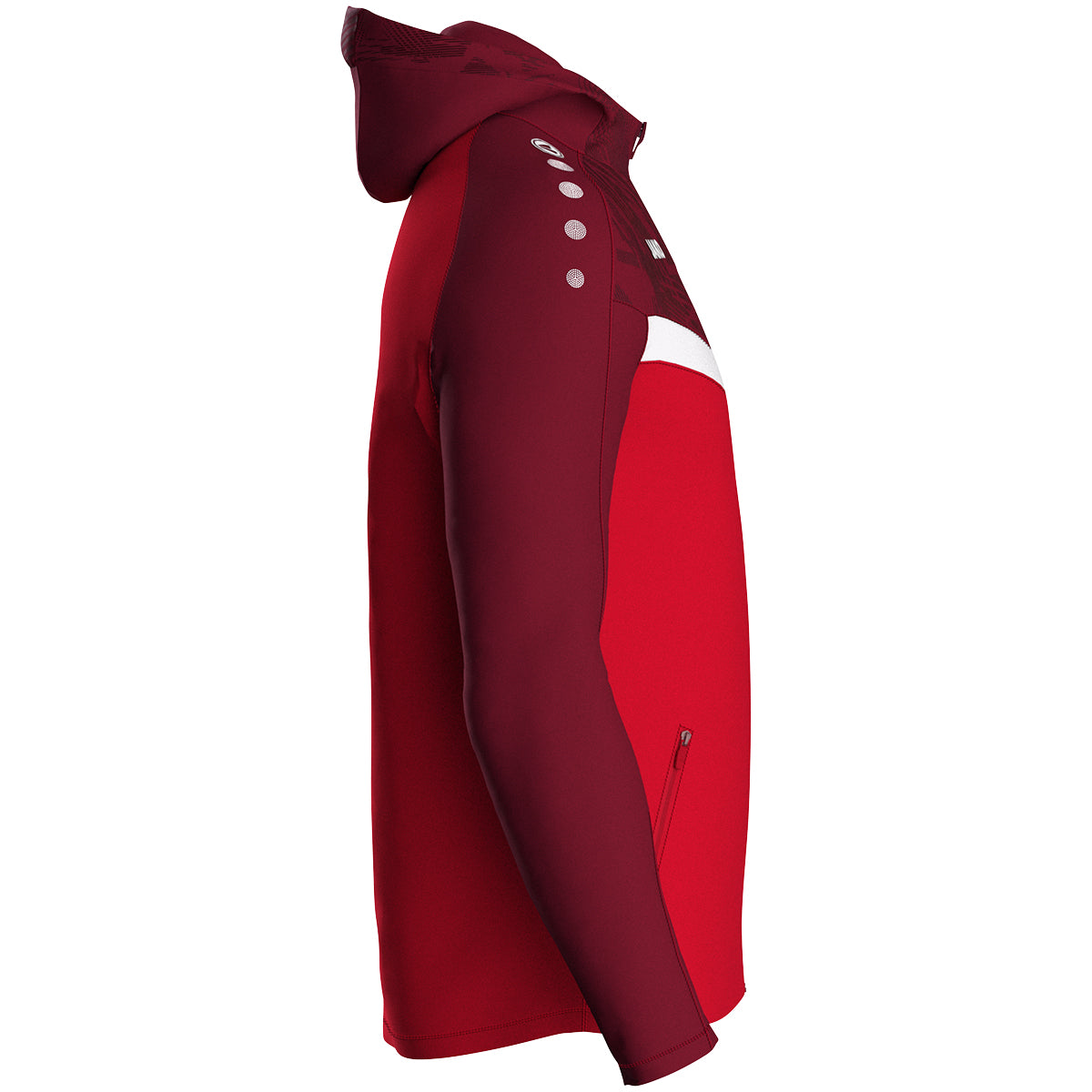 JAKO KAPUZENJACKE Iconic Artikelnummer: 6824 I FVGS