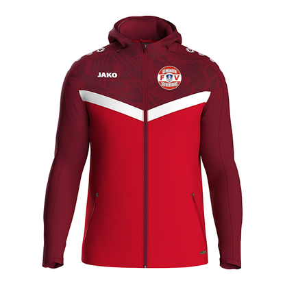 JAKO KAPUZENJACKE Iconic Artikelnummer: 6824 I FVGS