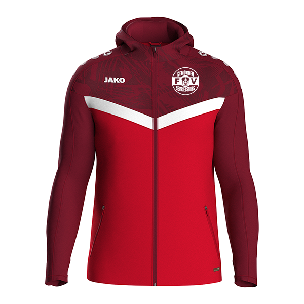 JAKO KAPUZENJACKE Iconic Artikelnummer: 6824 I FVGS
