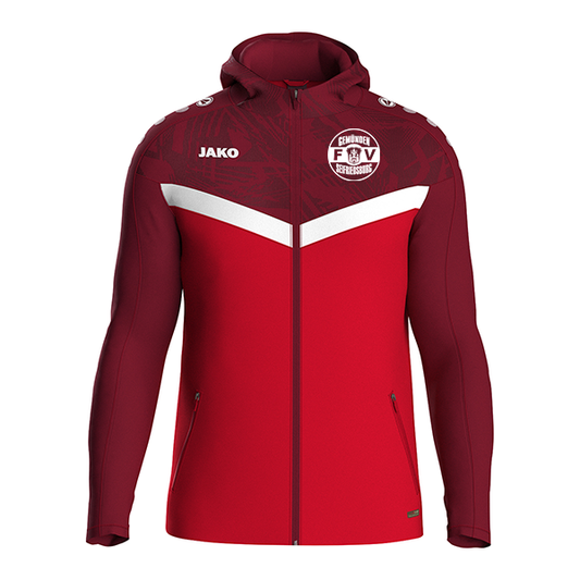 JAKO KAPUZENJACKE Iconic Artikelnummer: 6824 I FVGS