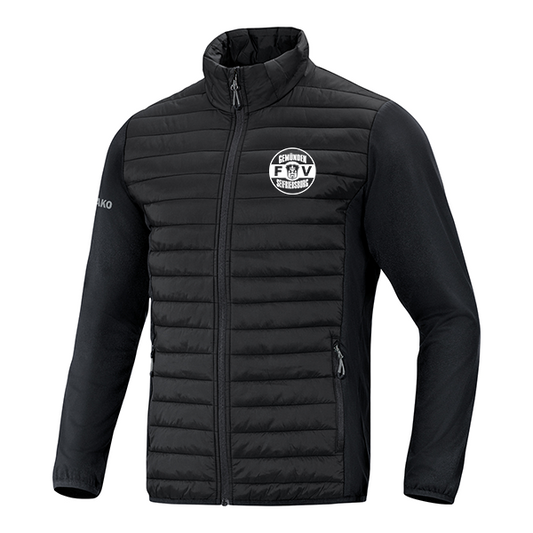 JAKO Hybridjacke Premium Artikelnummer: 7004 I FVGS