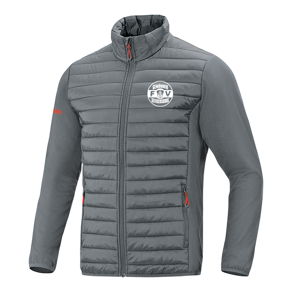 JAKO Hybridjacke Premium Artikelnummer: 7004 I FVGS