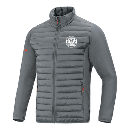 JAKO Hybridjacke Premium Artikelnummer: 7004 I FVGS
