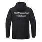 JAKO COACHJACKE TEAM MIT Artikelnummer: 7103 I FC Wiesenfeld/Halsbach