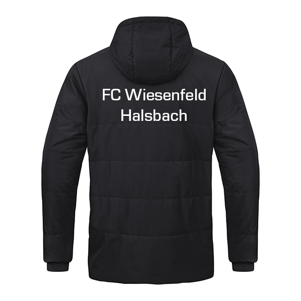 JAKO COACHJACKE TEAM MIT Artikelnummer: 7103 I FC Wiesenfeld/Halsbach