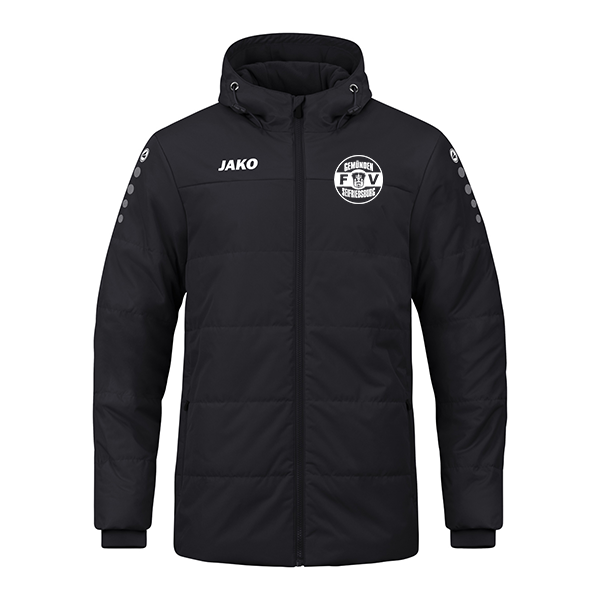 JAKO COACHJACKE TEAM MIT Artikelnummer: 7103 I FVGS