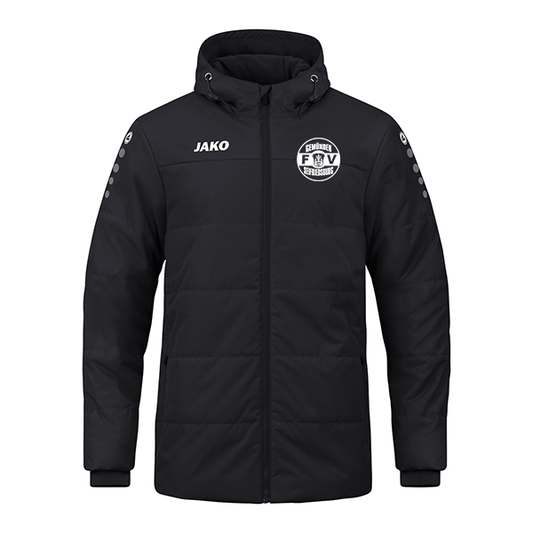 JAKO COACHJACKE TEAM MIT Artikelnummer: 7103 I FVGS