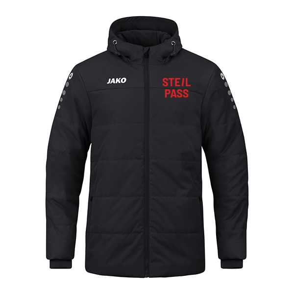 JAKO COACHJACKE TEAM MIT Artikelnummer: 7103 I Steilpass
