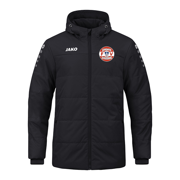 JAKO COACHJACKE TEAM MIT Artikelnummer: 7103 I FVGS
