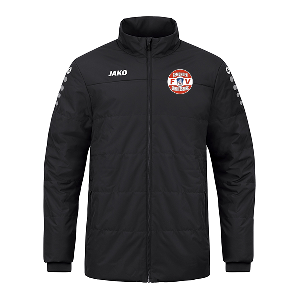 JAKO COACHJACKE TEAM Artikelnummer: 7104 I FVGS