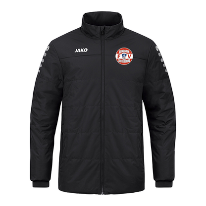 JAKO COACHJACKE TEAM Artikelnummer: 7104 I FVGS