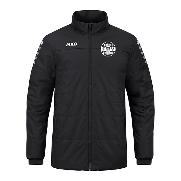 JAKO COACHJACKE TEAM Artikelnummer: 7104 I FVGS