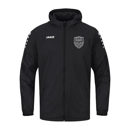 JAKO ALLWETTERJACKE TEAM 2.0 Artikelnummer: 7402 DJK Viktoria Wombach
