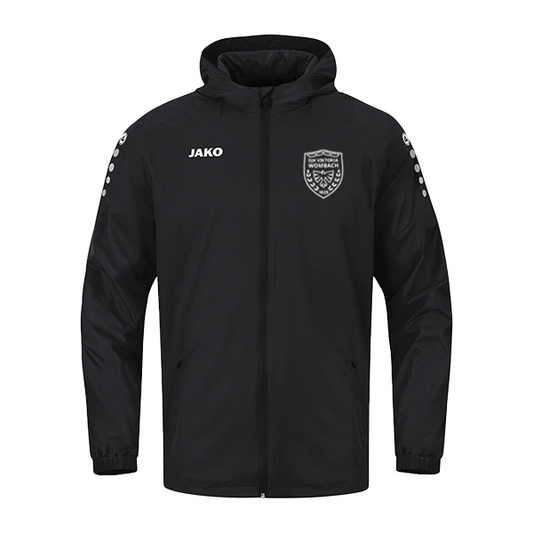 JAKO ALLWETTERJACKE TEAM 2.0 Artikelnummer: 7402 DJK Viktoria Wombach
