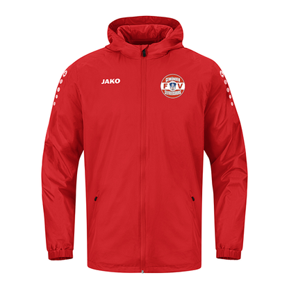 JAKO ALLWETTERJACKE TEAM 2.0 Artikelnummer: 7402 I FVGS