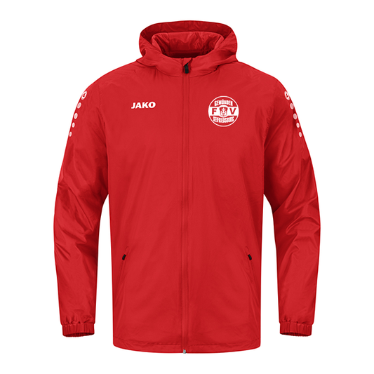JAKO ALLWETTERJACKE TEAM 2.0 Artikelnummer: 7402 I FVGS